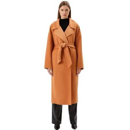 Calvin Klein Cappotto oversize double face W K20K205006