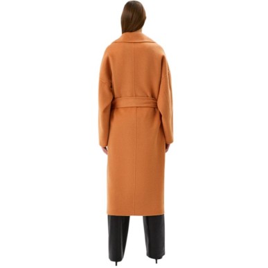 Calvin Klein Cappotto oversize double face W K20K205006