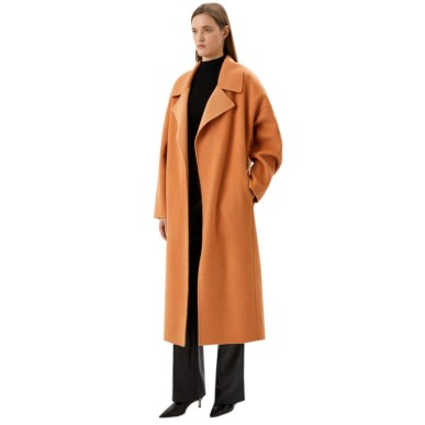 Calvin Klein Cappotto oversize double face W K20K205006