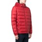 Tommy Hilfiger Quilted Hooded Jacket M MW0MW29007