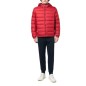 Tommy Hilfiger Giacca trapuntata con cappuccio M MW0MW29007