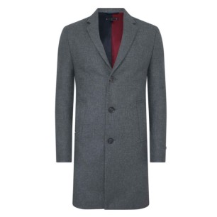 Tommy Hilfiger Cappotto casual elegante M MW0MW27706