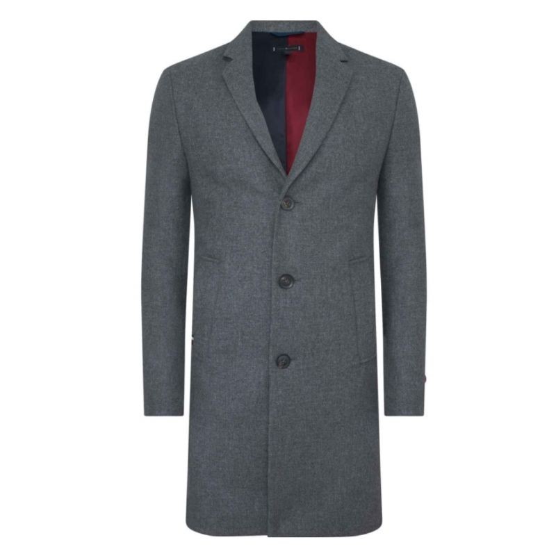 Tommy Hilfiger Cappotto casual elegante M MW0MW27706