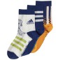 Adidas Star Wars Young Jedi 3P Jr socks IU4870