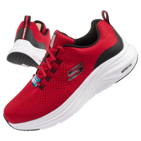 Skechers Vapor M 232625/RDBK shoes