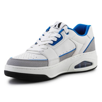 Skechers Uno Court - Low-Post M 183140-WBL shoes