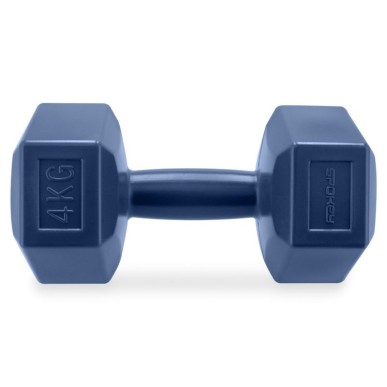 Spokey Monster dumbbells 2x 4 kg SPK-944045