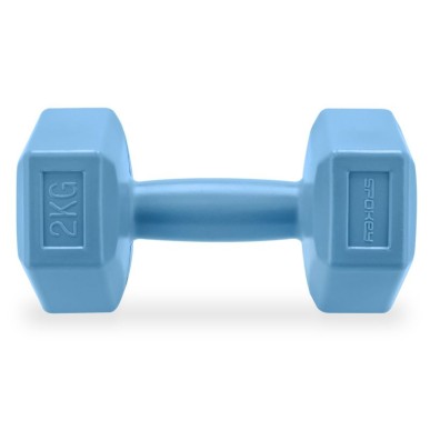 Spokey Monster dumbbells 2x 2 kg SPK-944047