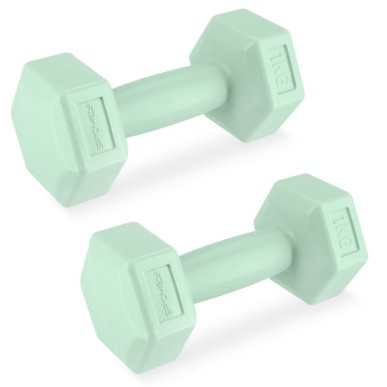 Spokey Monster dumbbells 2x 1 kg SPK-944049