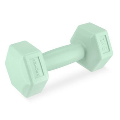 Spokey Monster dumbbells 2x 1 kg SPK-944049