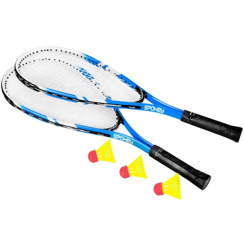 Speedminton set Spokey Bugy Bl 928367