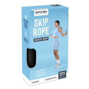 Spokey Quick Skip SPK-944033 skipping rope