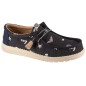 Scarpe Hey Dude Wally Stars N Skulls Print M 41284-001