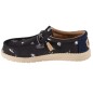 Hey Dude Wally Stars N Skulls Print M 41284-001 shoes