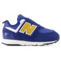 Scarpe per bambini New Balance Jr NW574HBG