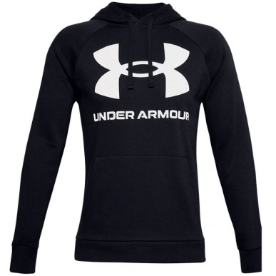 Felpa Under Armour Rival Fleece Big Logo HD M 1357093 001