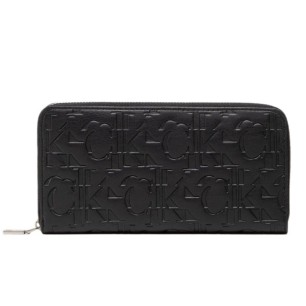 Calvin Klein Jeans Sleek Zip Around wallet K60K609823