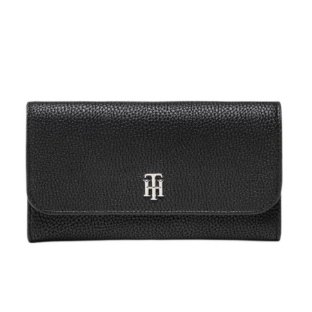 Tommy Hilfiger TH Element Large Flap Wallet AW0AW13663