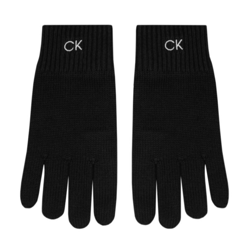 Calvin Klein Classic Cotton Rib Gloves K50K509541