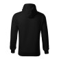 Malfini Cape Free M MLI-F1301 sweatshirt black