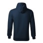 Felpa Malfini Cape Free M MLI-F1302, blu navy