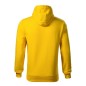 Malfini Cape Free M MLI-F1304 sweatshirt yellow