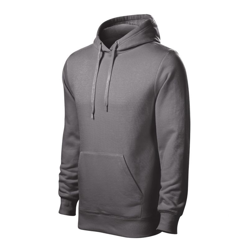 Malfini Cape Free M MLI-F1336 sweatshirt, steel