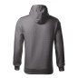 Malfini Cape Free M MLI-F1336 sweatshirt, steel