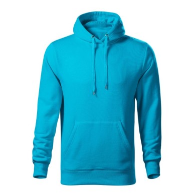 Malfini Cape Free M MLI-F1344 sweatshirt, turquoise