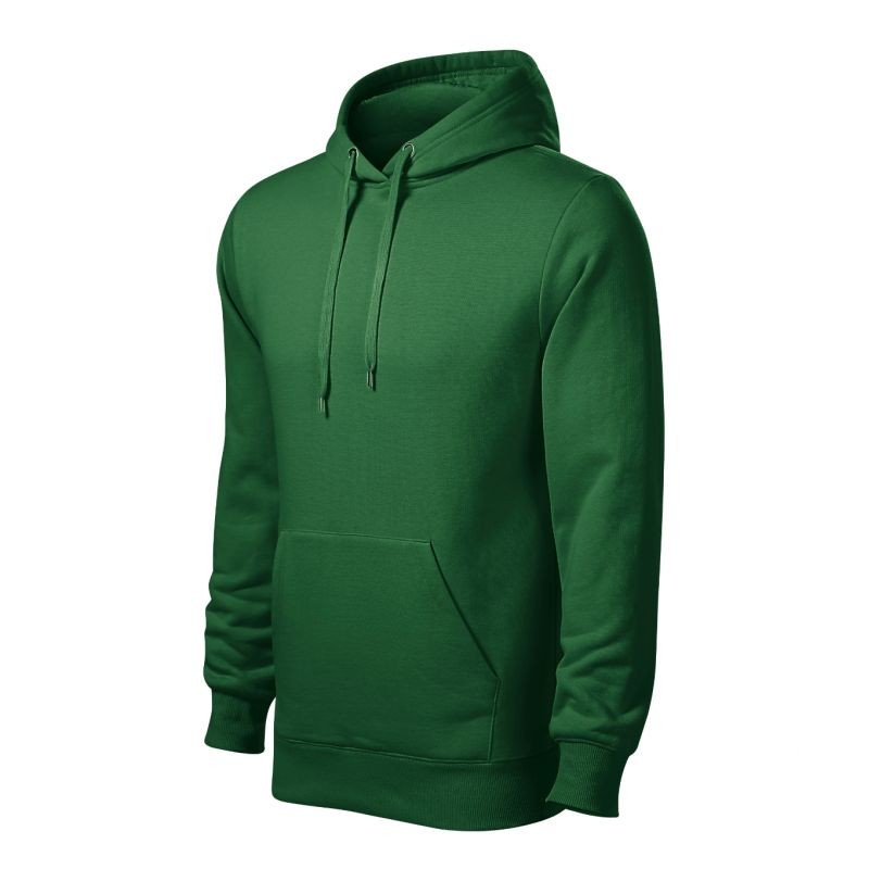 Malfini Cape Free M MLI-F1306 sweatshirt, bottle green