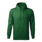 Malfini Cape Free M MLI-F1306 sweatshirt, bottle green