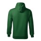 Malfini Cape Free M MLI-F1306 sweatshirt, bottle green