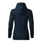 Felpa Malfini Cape Free W MLI-F1402 blu navy