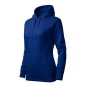 Malfini Cape Free W sweatshirt MLI-F1405 cornflower blue