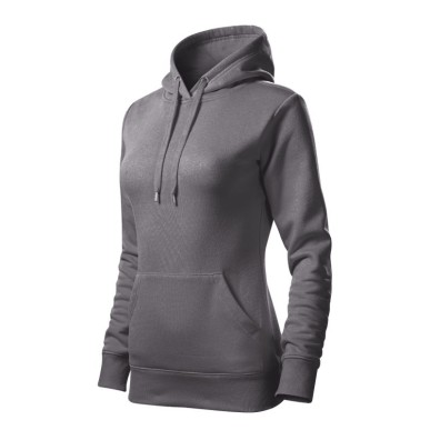 Malfini Cape Free W sweatshirt MLI-F1436 steel