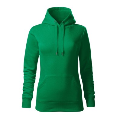 Malfini Cape Free Sweatshirt W MLI-F1416 grass green