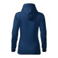 Malfini Cape Free W sweatshirt MLI-F1487 dark blue