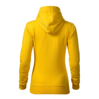 Malfini Cape Free W sweatshirt MLI-F1404 yellow