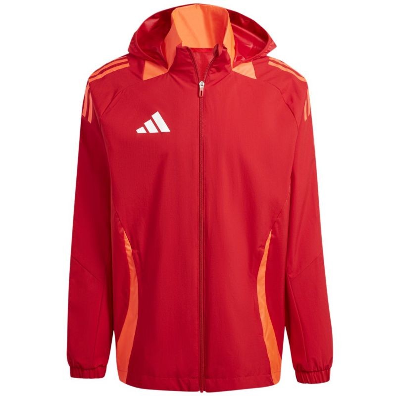 Giacca Adidas Tiro 24 Competition All-Weather M IR9522