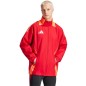 Giacca Adidas Tiro 24 Competition All-Weather M IR9522