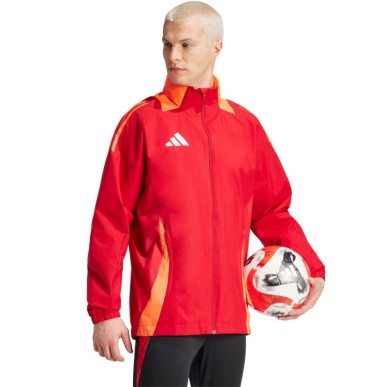 Giacca Adidas Tiro 24 Competition All-Weather M IR9522