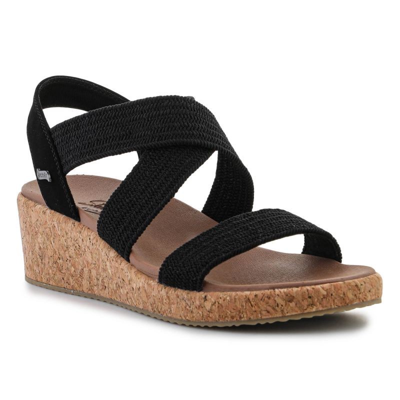 Skechers Love Stars W 119260-BLK sandals