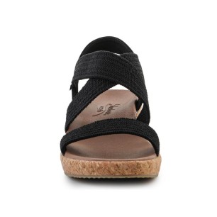 Skechers Love Stars W 119260-BLK sandals