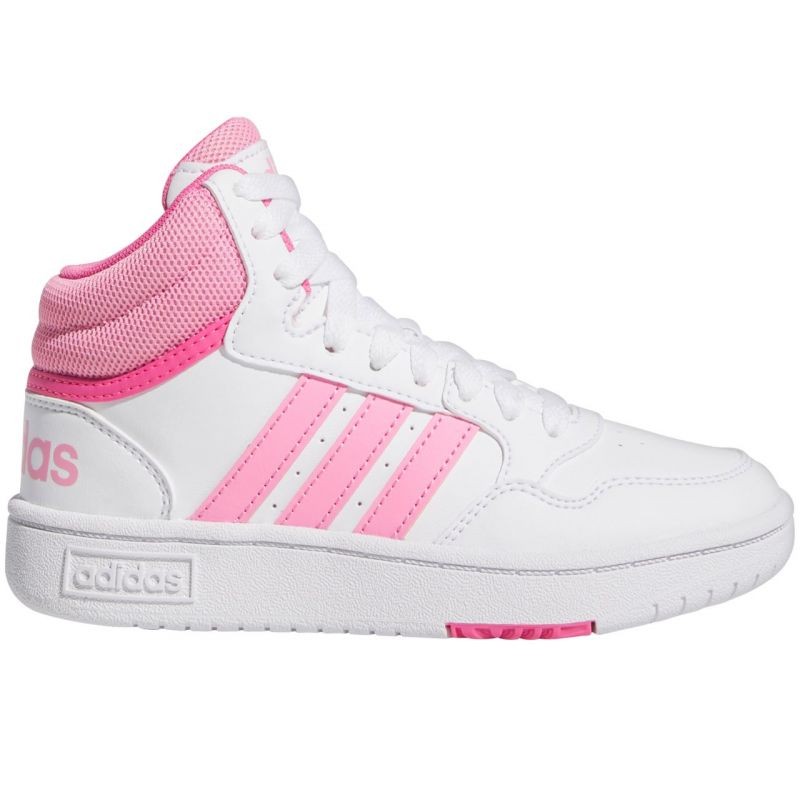 Scarpe Adidas Hoops 3.0 Mid K Jr IG3716