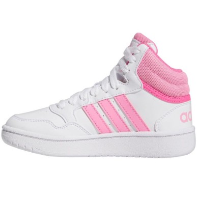 Adidas Hoops 3.0 Mid K Jr IG3716 shoes