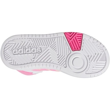 Adidas Hoops 3.0 Mid K Jr IG3716 shoes