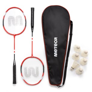 Set da badminton Meteor 16838