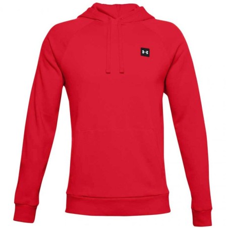 Felpa con cappuccio Under Armour Rival Fleece M 1357092 600