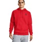 Felpa con cappuccio Under Armour Rival Fleece M 1357092 600