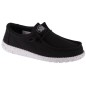 Hey Dude Wally Slub Canvas W 40009-001 shoes